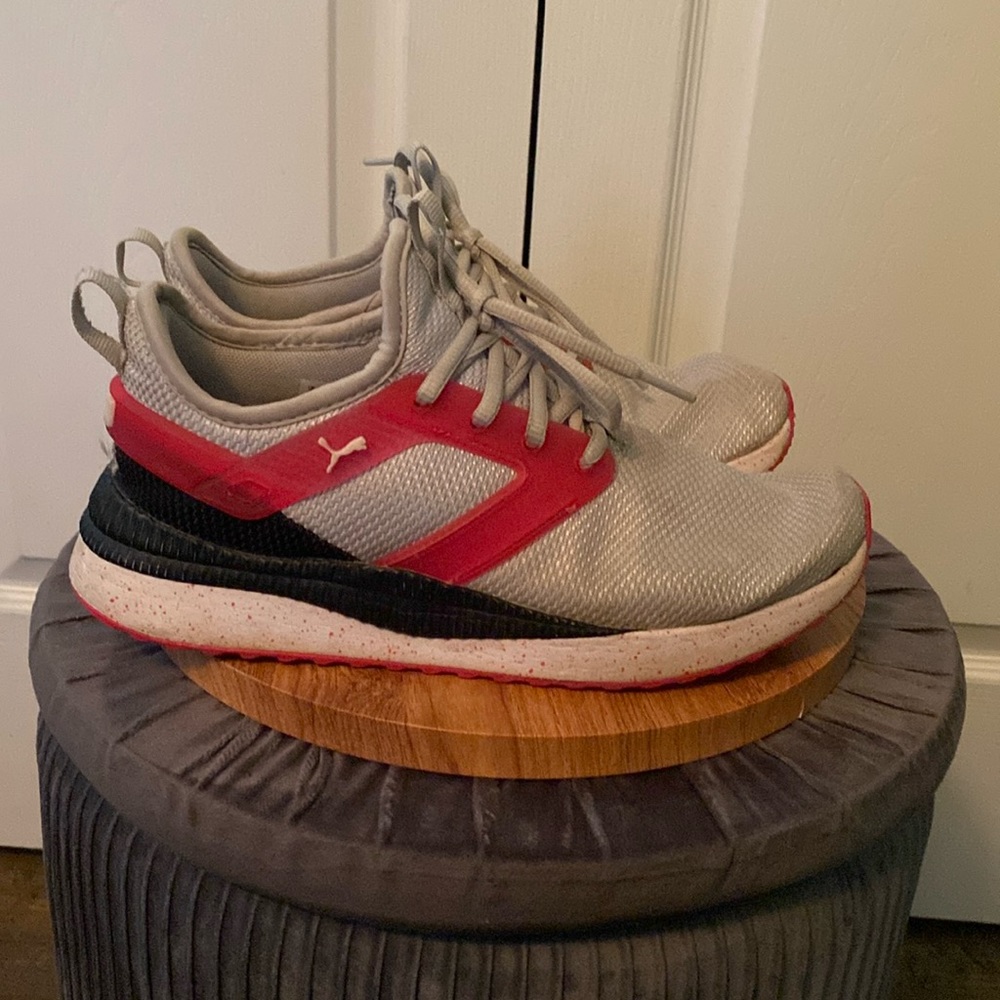 Puma running shoes